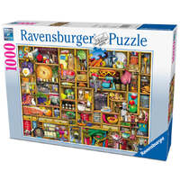 RAVENSBURGER 192984 KITCHEN CUPBOARD 1000PC JIGSAW PUZZLE