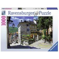 RAVENSBURGER 194278 IN PIEDMONT ITALY 1000PC JIGSAW PUZZLE