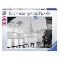 RAVENSBURGER 194711 WONDERFUL PARIS 1000PC JIGSAW PUZZLE