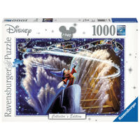 RAVENSBURGER 196753 DISNEY MOMENTS COLLECTORS EDITION 1940 FANTASIA 1000PC JIGSAW PUZZLE