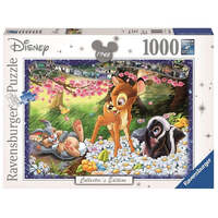 RAVENSBURGER 196777 DISNEY MOMENTS COLLECTORS EDITION 1942 BAMBI 1000PC JIGSAW PUZZLE