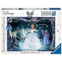 RAVENSBURGER 196784 DISNEY MOMENTS 1950 CINDERELLA 1000PC JIGSAW PUZZLE