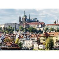 RAVENSBURGER 197415 PRAGUE CASTLE 1000PC JIGSAW PUZZLE