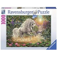 RAVENSBURGER 197934 MYSTICAL UNICORN 1000PC JIGSAW PUZZLE