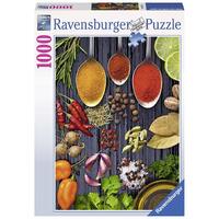 RAVENSBURGER 197941 HERBS AND SPICES 1000PC JIGSAW PUZZLE