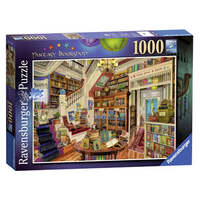 RAVENSBURGER 197996 FANTASY BOOKSHOP 1000PC JIGSAW PUZZLE