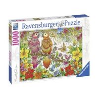 RAVENSBURGER 198221 TROPICAL FEELING 1000PC JIGSAW PUZZLE