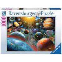 RAVENSBURGER 198580 PLANETARY VISION 1000PC JIGSAW PUZZLE