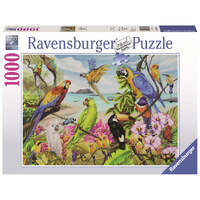 RAVENSBURGER 198610 THE COO 1000PC JIGSAW PUZZLE