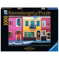 RAVENSBURGER 198658 GRAZIELLA BURANO 1000PC JIGSAW PUZZLE