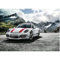 RAVENSBURG 198979 PORSCHE 911R 1000PC JIGSAW PUZZLE