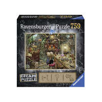 RAVENSBURGER 199587 ESCAPE 3 THE WITCHES KITCHEN 759PC JIGSAW PUZZLE