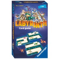 RAVENSBURGER LABYRINTH CARD GAME