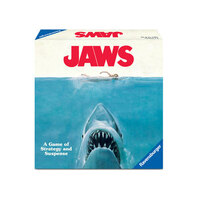 RAVENSBURGER 262892 JAWS - STRATEGY BOARD GAME