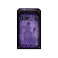 RAVENSBURGER DISNEY VILLAINOUS WICKED TO THE CORE - STAND ALONE OR EXTENSION CARD GAME