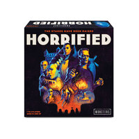 RAVENSBURGER 268276 HORRIFIED BOARD GAME