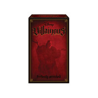 RAVENSBURGER DISNEY VILLAINOUS PERFECTLY WRETCHED - STAND ALONE OR EXTENSION CARD GAME