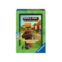 RAVENSBURGER 268696 MINECRAFT BUILDERS AND BIOMES - FARMERS MARKET EXPANSION PACK