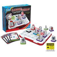 THINKFUN LAZER MAZE BEAM BENDING LOGIC GAME