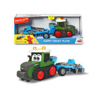 DICKIE TOYS DK59612 HAPPY FENDT PLOW LIGHT & SOUND