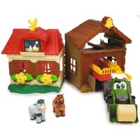 DICKIE TOYS DK59636 HAPPY FARM HOUSE WITH SOUND