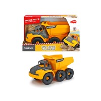 DICKIE TOYS DK62049 VOLVO ARTICULATED HAULER