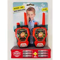 DICKIE TOYS WALKIE TALKIE EASY CALL 18CM