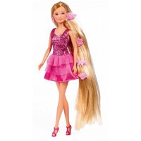 SIMBA STEFFI LOVE HAIR STYLIST DOLL 29CM