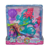 SIMBA EVI LOVE 2 IN 1 MERMAID WATER FUN DOLL AND PLAY SET