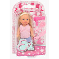 SIMBA EVI LOVE FAVORITES DOLL WITH PINK TANK TOP