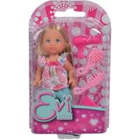 SIMBA EVI LOVE FAVORITES DOLL WITH FLOWER SHIRT