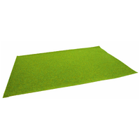 NOCH 00006 MINI GRASS MAT SPRING MEADOW 45 X 30 CM 4 PIECES