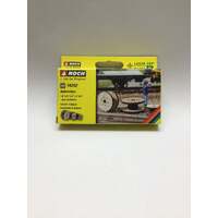 NOCH 14202 HO SCALE CABLE ROLLS 3 PACK