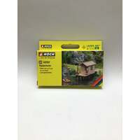 NOCH 14262 FISHERMANS HUT HO SCALE