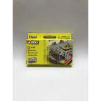 NOCH 14357 GREEN HOUSE HO SCALE