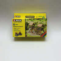 NOCH 14367 ADVENTURE PLAYGROUND HO SCALE