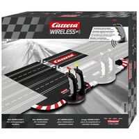 CARRERA 10118 EVOLUTION 2.4GHZ WIRELESS AND MULTI-LANE EXTENTION SET