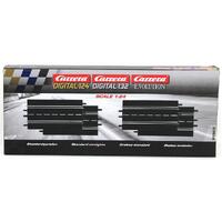 CARRERA 20509 EVO / DIGITAL STANDARD STRAIGHT TRACK 4 PCE