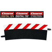 CARRERA 20568 EVOLUTION DIGITAL OUTSIDE SHOULDER FOR 4/15 CURVE 4 PCE