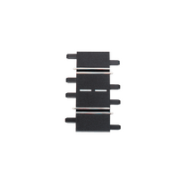 CARRERA 20020612 1:32 1/24 1/4 INCH STRAIGHT TRACK