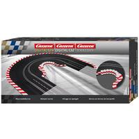 CARRERA  20613 EVOLUTION DIGITAL HAIRPIN CURVE SET 1/60 DEG 19 PCE