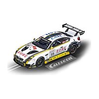 CARRERA 27594 EVOLUTION BMW M6  GT3 #99 ROWE RACING SLOT CAR