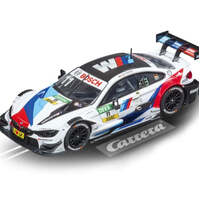 CARRERA 27602 EVOLUTION BMW M4 DTM #11 M WITTMAN SLOT CAR