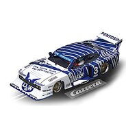 CARRERA 27605 EVOLUTION FORD CAPRI ZACKSPEED #3 D&W ZACKSPEED TEAM SLOT CAR