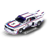 CARRERA 27611 EVOLUTION BMW 3.5 CSL #5 WATKINS GLEN 6 HOUR 1979 SLOT CAR