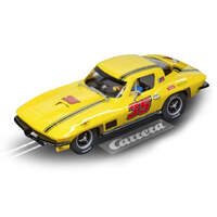 CARRERA 27615 EVOLUTION CHEVROLET CORVETTE STINGRAY #35 SLOT CAR