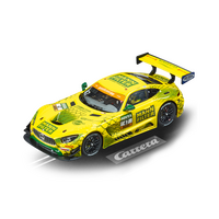 CARRERA 20027617 EVOLUTION MERCEDES AMG GT3 "MANN-FILTER TEAM HTP #47 SLOT CAR