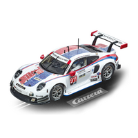 CARRERA 20027621 EVOLUTION PORSCHE 911 RSR "PORSCHE GT TEAM #911 SLOT CAR