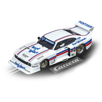 CARRERA 20027628 EVOLUTION FORD CAPRI ZAKSPEED TURBO "LILI REISENBICHLER #4"