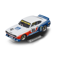 CARRERA 20027629 EVOLUTION FORD CAPRI RS 3100 #55 DRM 1975 SLOT CAR